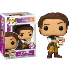Funko Pop Rapunzel Flynn mit Steckbrief #1126 –...