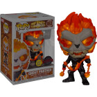 Funko Pop Marvel Warps Ghost Panther Glow