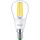Philips Classic ultraeffiziente LED-Lampe mit Energieeffizienzklasse A, ersetzt 40W, Tropfenform, E14 Sockel, Klar, neutralweißes Licht (4000K), alte Generation, Neutralweiß