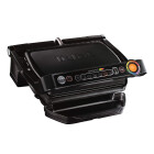 TEFAL GC7128 OPTIGRILL+ Kontaktgrill schwarz [6...