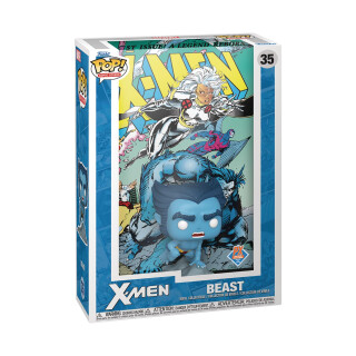Pop! Comic Cover: Marvel X-Men #1 Beast PX Vinyl-Figur