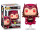 Funko Pop! 62345 Marvel Wandavision: Scarlet Witch (leuchtet im Dunkeln, Special Edition) #823