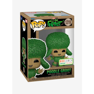 Pop! I Am Groot (2022) - 1219 Poodle Groot Earth Day 2023