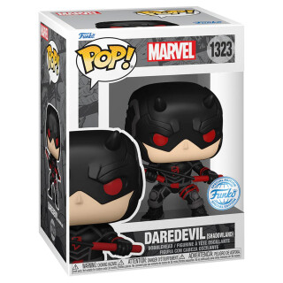 Funko Pop! Marvel Daredevil (Shadowland) Vinyl-Figur #1323, 74554
