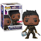POP! Marvel: What If... 878- King Killmonger Special Edition