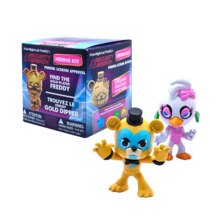 Just Toys LLC Five Nights at Freddys Security Breach Hiding Kit