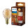 Philips LEDclassic E14 Lampe Gold, ersetzt 25W, warmweiß (2200 Kelvin), Dekolampe, dimmbar