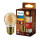 Philips LEDclassic E27 Lampe Gold, ersetzt 25W, warmweiß (2200 Kelvin), Dekolampe, dimmbar