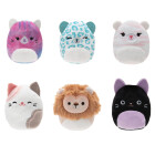 Squishville SQM0330-6er Pack Knuddel Squad, superweiche...
