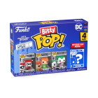 Funko Bitty Pop! DC - Harley Quinn, The Joker, Poison Ivy...