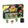 Funko Bitty Pop! Teenage Mutant Ninja Turtles - Leonardo, Michelangelo, April O’Neil und eine Überraschungs-Mini-Figur - 0.9 Inch (2.2 cm) - TMNT Sammlerstück Stapelbares Display-Regal Inklusive