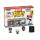 Funko Bitty Pop! Retro Toys - GI Joe 4PK?und eine Überraschungs-Mini-Figur - 0.9 Inch (2.2 cm) - Transformers Classic - Soundwave Sammlerstück Stapelbares Display-Regal Inklusive - TV Fans