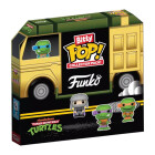 Funko Bitty Pop! Teenage Mutant Ninja Turtles (TMNT) -...