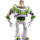 Disney Pixar Lightyear Toy Story Buzz Lightyear Actionfigur 7 in / 17,8 cm hoch, hoch beweglich mit authentischem Detail, Filmspielzeug, Geschenk für Sammler & Kinder ab 3 Jahren, GTT15
