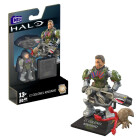 Mattel Mega Blocks Halo Heroes Coll. (Coll. Of 5)