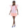 Barbie Puppe Fashionistas-Puppe Peach Puffy Sleeves Dress