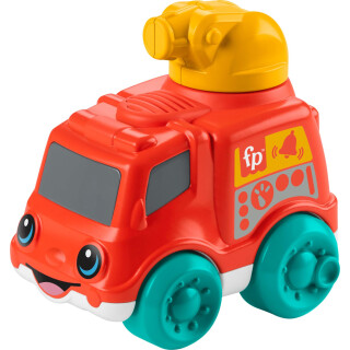 Fisher Price Little People Voertuig - Kiepwagen
