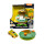 Teenage Mutant Ninja Turtles: Mutant Mayhem Classic Michelangelo: TMNT Micro Shell Racer, Alter 3+ Geschenke & Spielzeug, 3"