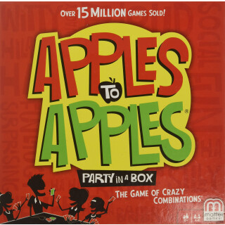 Game Apples 2 Apples Party in a Box