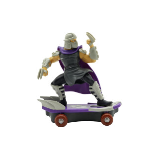 Teenage Mutant Ninja Turtles | Schredder-Mutanten-Chaos | TMNT Figur Kanalschredder, Classic Edition, Alter 3+ Geschenke & Spielzeug