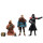 STAR WARS The Vintage Collection OBI-Wan Kenobipack Spielzeug, 9,5 cm große Actionfiguren, Kinder ab 4 Jahren