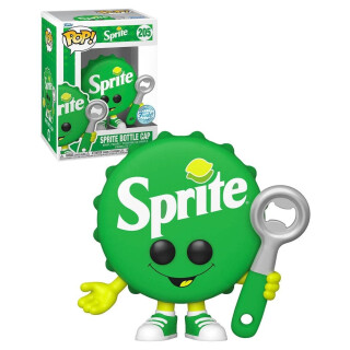 Pop! Sprite 205 Sprite Bottle Cap Special Edition