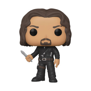 Funko Pop! TV: Umbrella Academy - Diego Hargreeves Vinyl - Vinyl-Sammelfigur - Geschenkidee - Offizielle Handelswaren - Spielzeug Für Kinder und Erwachsene - TV Fans - Modellfigur Für Sammler