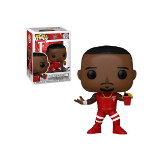 Funko Pop! WWE: Street Profits - Montez Ford - Vinyl-Sammelfigur - Geschenkidee - Offizielle Handelswaren - Spielzeug Für Kinder und Erwachsene - Sports Fans - Modellfigur Für Sammler und Display