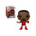 Funko Pop! WWE: Street Profits - Montez Ford - Vinyl-Sammelfigur - Geschenkidee - Offizielle Handelswaren - Spielzeug Für Kinder und Erwachsene - Sports Fans - Modellfigur Für Sammler und Display