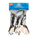 Wild Republic 83724 - Tüte mit Tiersammlung,...