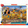 Ravensburger Kinderpuzzle 05698 - Mit Freunden im Freien Spielen - 30-48 Teile Yakari Rahmenpuzzle für Kinder ab 4 Jahren