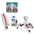 Pinypon Action - Roboter Space Pack, 3 Verschiedene...