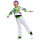 Disney Offizielles Deluxe-Kostüm, Buzz Lightyear für Kinder, Toy Story Kostüm für Kinder, Astronautenkostüm für Kinder, Halloween, Größe XS