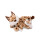 NICI Wild Friends Kuscheltier Luchs Mutter 40 cm & Kind 20 cm - Niedliche Stofftiere zum Kuscheln, Spielen und Liebhaben, Nachhaltig produzierte Plüschtiere - 49812, Beige