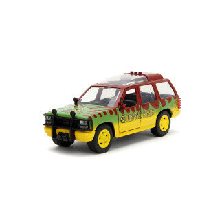 Jada Toys – for Explorer Jurassic Park – 1993 – 1/32