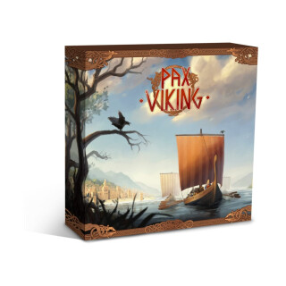Mr. B Games Pax Viking