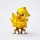 SQUARE ENIX Final Fantasy Bright Arts Gallery Chocobo Schwarz