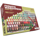 The Army Painter, Warpaints Fanatic Wargamers Farbset,...