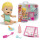 Cicciobello Amicci CC022100 Food Time Boys and Girls, Niedliche Baby Schnuller, Bunte Windel, Minifigur und Pappe, für Mädchen ab 3 Jahren, Giochi Preziosi