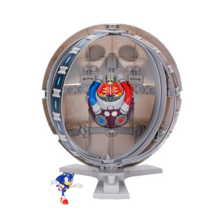 Sonic - Ei des Todes - Spielset, 6cm