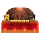 Nintendo Super Mario Deluxe Spielset - 6cm Bowser Playset