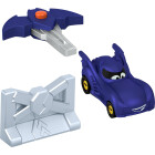 Fisher-Price DC Batwheels Spielzeugauto im Maßstab...