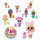 L.O.L. Surprise! Sunshine Color Change Puppe - Limitierte Sammelpuppe - mit UV-Farbwechsel und 8 Überraschungen - Sammlerstück - tolles Geschenk für Kinder ab 4 Jahren