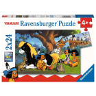 Ravensburger Kinderpuzzle 05577 - Yakari und Seine...