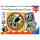 Ravensburger Kinderpuzzle - 08000 Yakari, der tapfere Indianer - Yakari-Puzzle für Kinder ab 5 Jahren, mit 3x49 Teilen