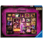 Ravensburger Puzzle 16523 - Villainous: Dr. Facilier -...