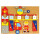 Bino & Mertens 82197 Feuerwehrleute Bino 82197-Hammerspiel, Feuerwehr, M