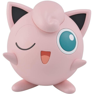 BANDAI Hobby - Pokémon - #09 Jigglypuff, Spirits Pokémon Quick!! Modellbausatz
