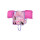 Bestway Swim Safe ABC Disney Junior Schwimmhilfe mit Textilbezug Stufe B Minnie Mouse, 3-6 Jahre