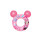 Bestway Schwimmring Minnie Maus 74 x 76 cm